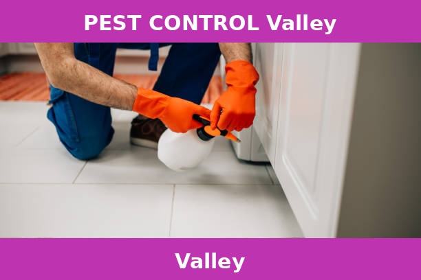 PEST CONTROL Valley